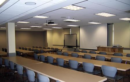 Station Center Meeting Room